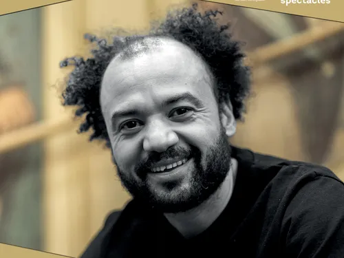 Gagnez vos places pour le nouveau seul en scène de Fabrice Éboué.