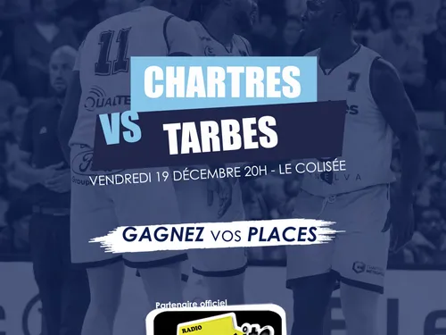 Jouez, soutenez et applaudissez le C'CMBM face à Tarbes !