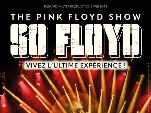 Les So Floyd mettent le feu au Colisée et vous êtes conviés !