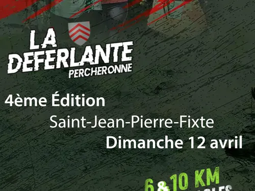 Gagnez vos dossards pour La Déferlante Percheronne avec Intensité