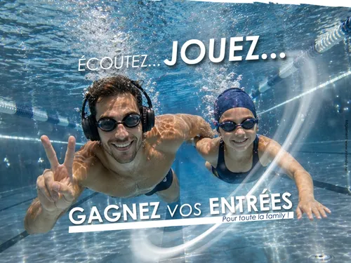 Tous en maillot ! Jouez avec Intensité et L'Odyssée !