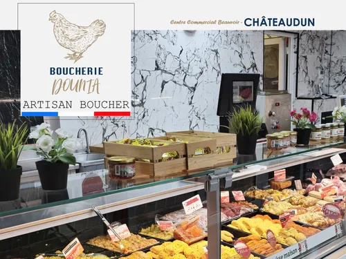La Boucherie Dounia (Châteaudun) vous offre vos colis de viande !