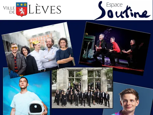 Gagnez vos places pour la saison culturelle de LÈVES