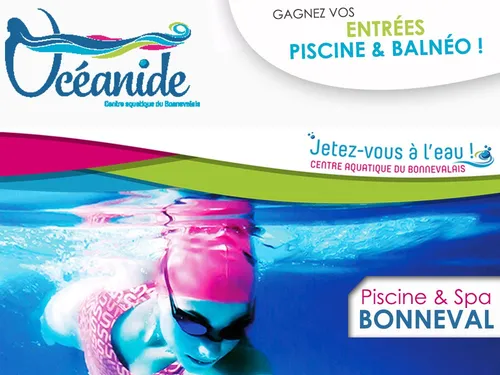 On se détend avant les vacances à l'Océanide de Bonneval !