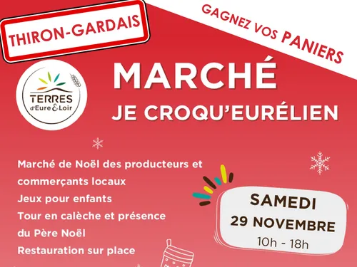 Remportez votre panier gourmand 100% eurélien sur Intensité !