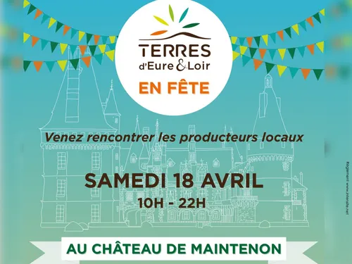 Gagnez vos paniers gourmands avec Terres d’Eure-et-Loir