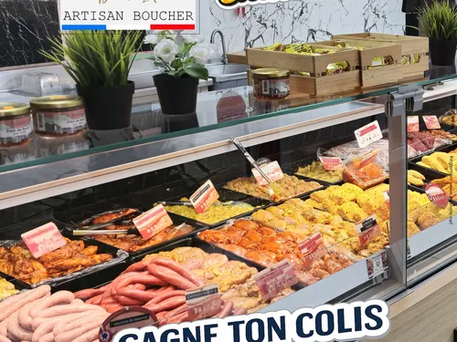 Faites chauffer le barbecue avec la boucherie Dounia et Intensité