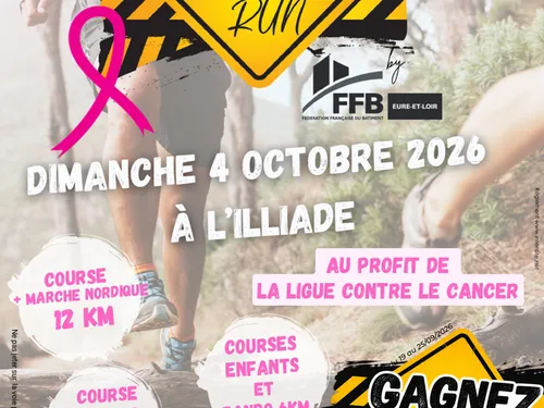 Courez pour la bonne cause à La Bâti Run avec Intensité !