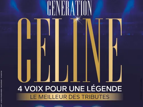 Revivez les tubes de Céline Dion avec Intensité !