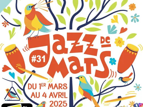 Gagnez vos places pour Jazz de mars !