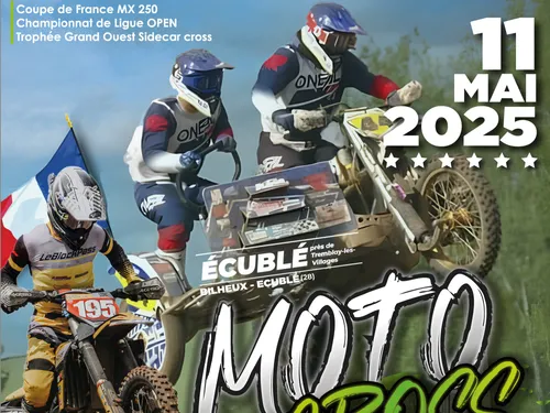 Jouez avec nous et profitez d'une journée 100% sensations au Moto...