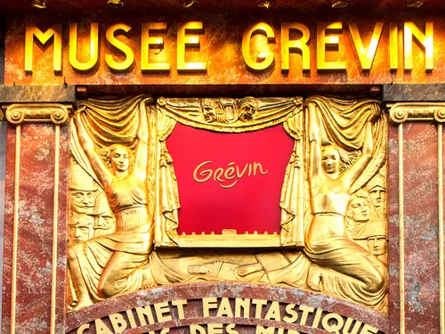 Vivez l'expérience du Musée Grévin avec Intensité !