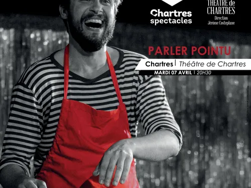 Jouez avec Intensité et découvrez la pièce "Parler Pointu"...