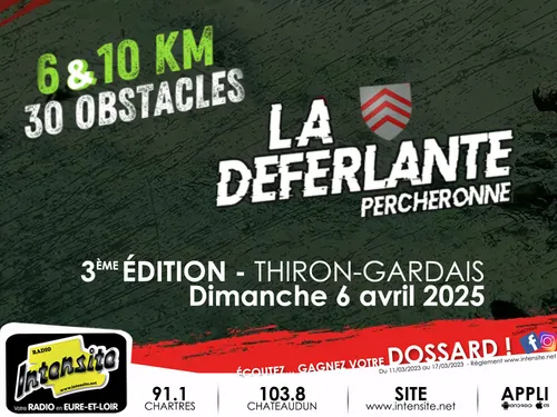 La Déferlante Percheronne est de retour ! Jouez et Gagnez vos...