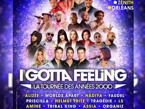 Jouez et remontez le temps avec la soirée "I Gotta Feeling", sur...
