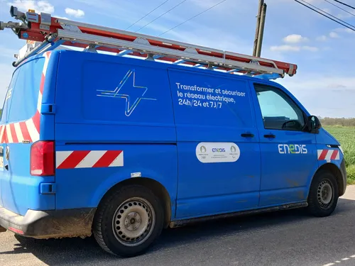 MOTTEREAU – Les habitants privés d'électricité suite à un accident...