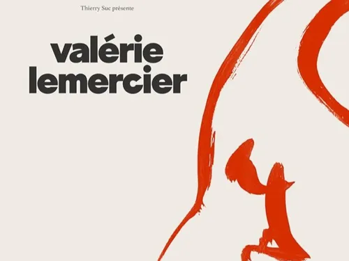 Valérie Lemercier à guichet fermé en Eure-et-Loir