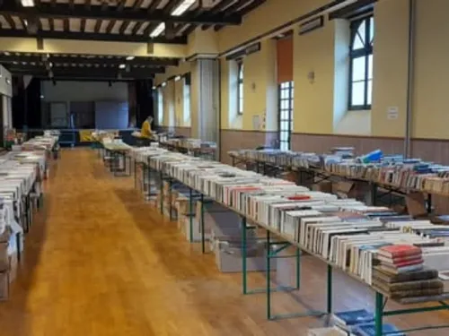 Près d’une tonne de livre d’occasion vendue ce week-end à Châteaudun