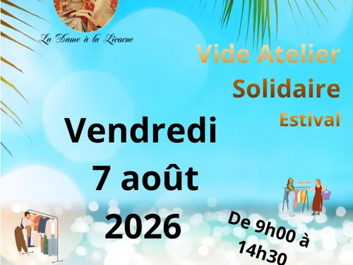 CHARTRES - Vide-atelier estival de La Dame à la licorne
