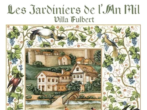 CHARTRES - Exposition : Les Jardiniers de l'An Mil