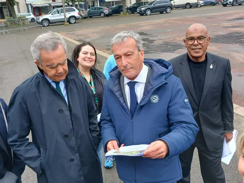 🔊 La Place de la Liberté rénovée dès l'automne 2026