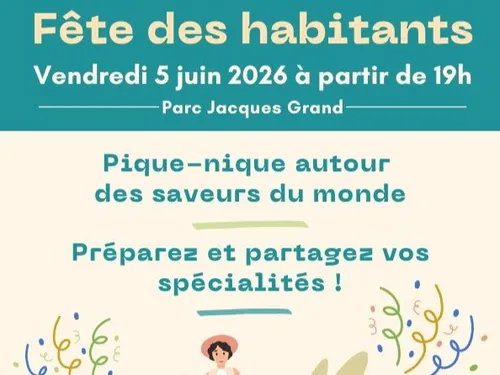 CHARTRES - Fête des habitants
