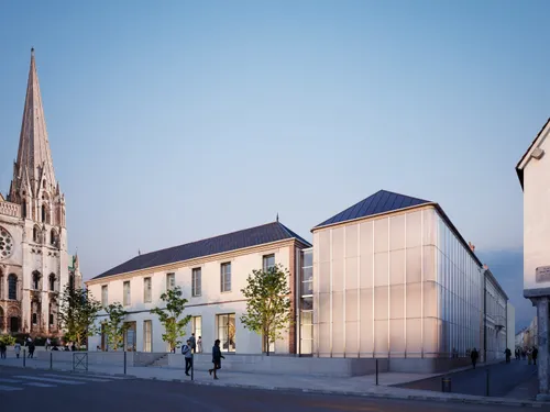 🔊 La Maison Internationale de la Cosmétique sera au cœur de Chartres