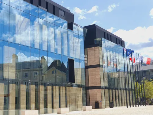 Conseil communautaire de Chartres-Métropole