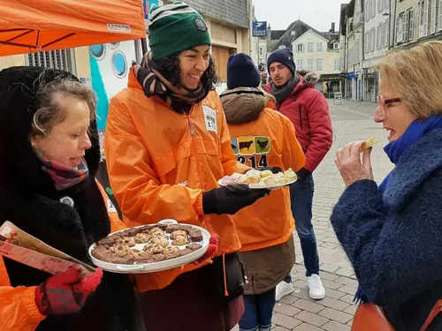 EURE-ET-LOIR - Et si vous testiez le véganisme durant un mois ?