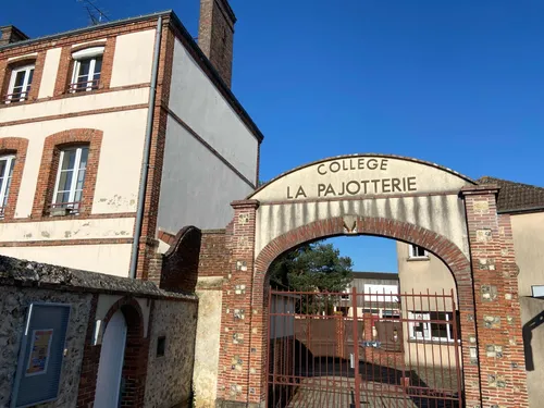 🔊Une opération collège mort ce jeudi à Châteauneuf-en-Thymerais