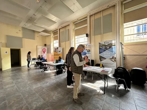 🔊Une après-midi consacré à la cybersécurité à Châteaudun