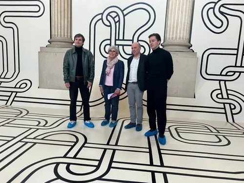 🔊 Ce samedi, une nouvelle exposition est à découvrir à Chartres