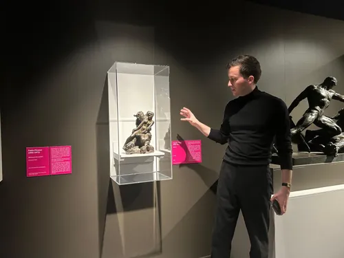 Les origines antiques du Labyrinthe en conférence