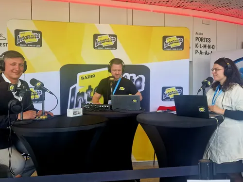 🔊Emission spéciale en direct du Colisée - Replay