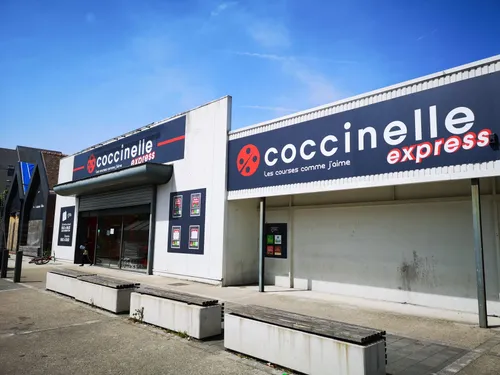 La supérette du quartier Beauvoir rouverte à Châteaudun