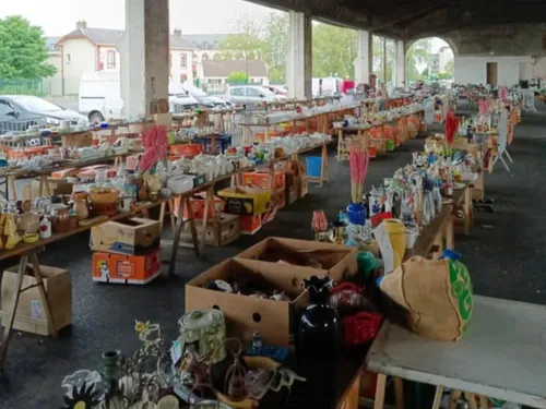🔊Profitez de la brocante de l'ASPAD pour la bonne cause