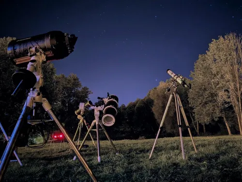 🔊Participez à une visite nocturne de la vallée de l'aigre