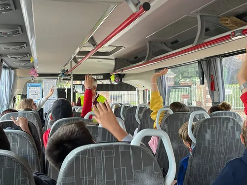 Ajustement des transports scolaires sur la RD 927