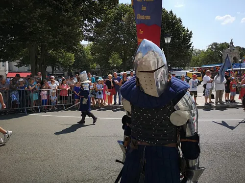 🔊 Les 4ème Médiévales Dunoises réservent des nouveautés