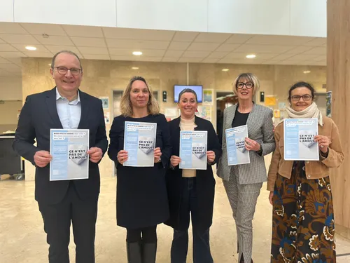 🔊 Une campagne de prévention inédite en Eure-et-Loir contre les...