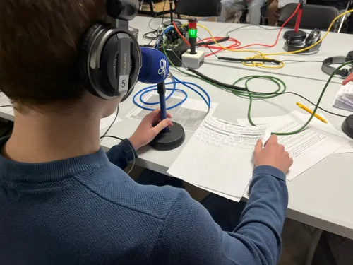 🔊 "Ma Radio Ô Lycée" : trois jours de direct pour les élèves de...