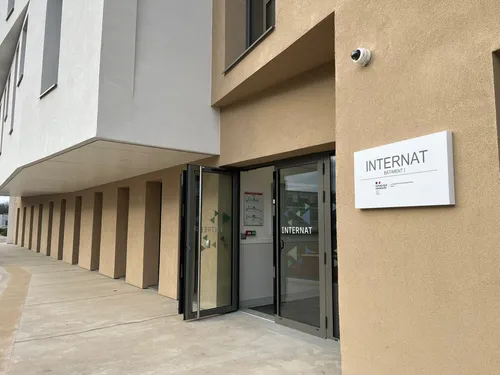 🔊 Un nouvel internat pour les élèves du lycée Rotrou de Dreux