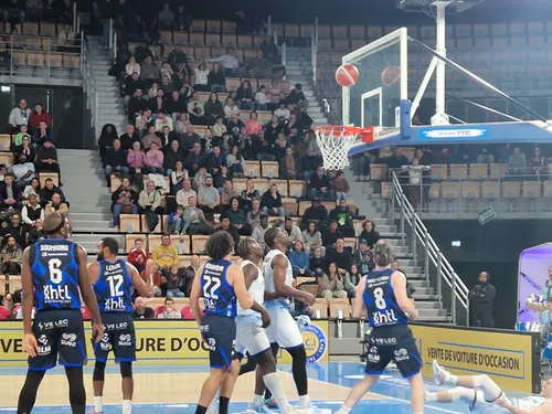 Succès de Chartres face à Fougères