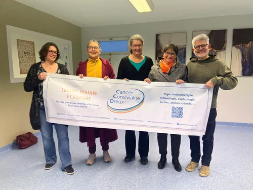  🔊 Une première année prospère pour l'association Cancer...