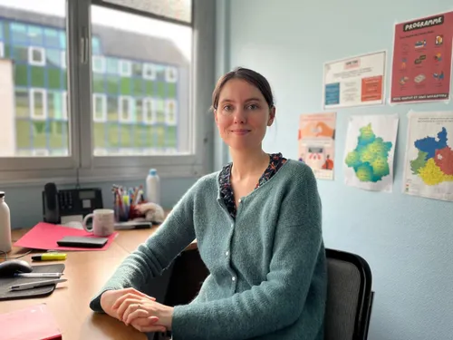 Sexisme et masculinisme : la déléguée départementale Mathilde...