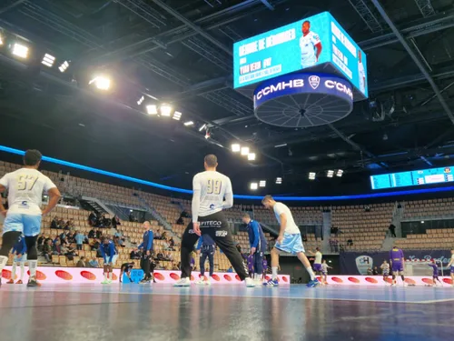 Liqui Moly Starligue : le C'CMHB s'incline sans surprise face à Nantes