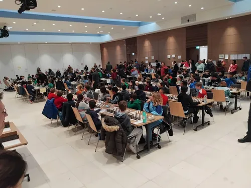 🔊 Chartres réussit son pari au championnat régional d’échecs