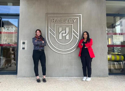 🔊 La résidence Harvey inaugure son concept hybride à Chartres