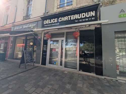 Le "Délice Châteaudun" fermé par la Préfecture