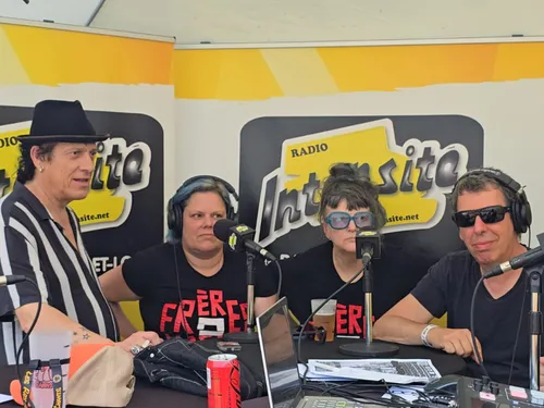 Frères 2 Misère : le grand retour d'un groupe culte du rock...